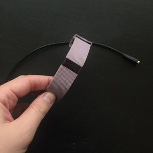 Used Fitbit with charger